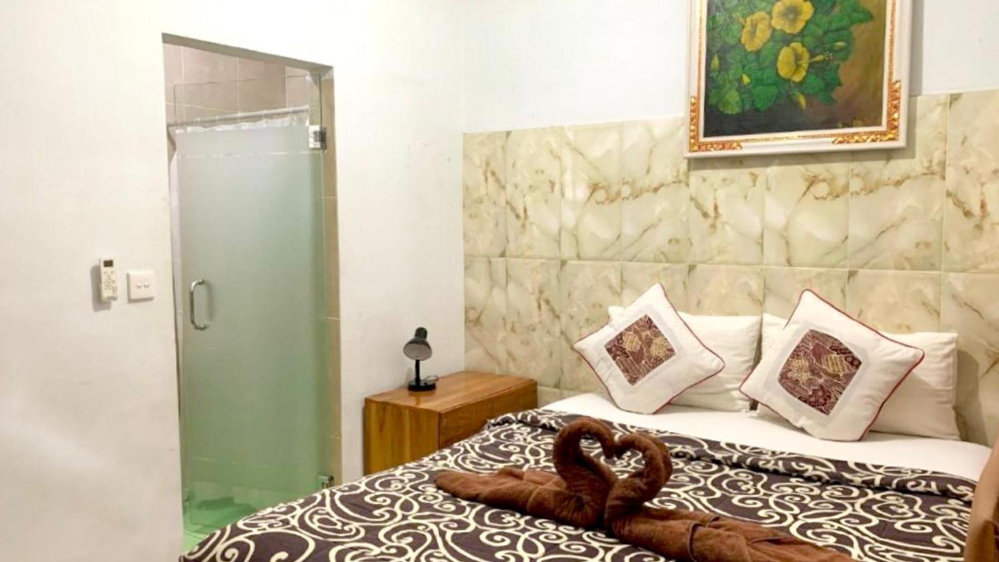 Gustav Bali Homestay And Massage Sanur Dış mekan fotoğraf