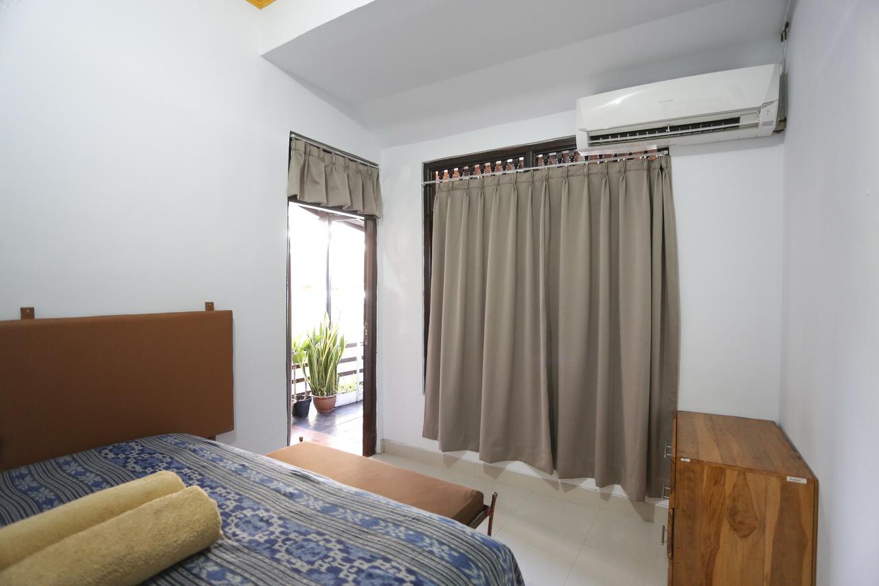 Gustav Bali Homestay And Massage Sanur Dış mekan fotoğraf