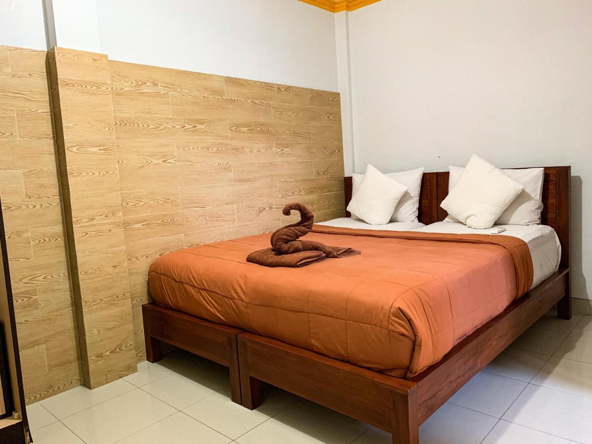 Gustav Bali Homestay And Massage Sanur Dış mekan fotoğraf