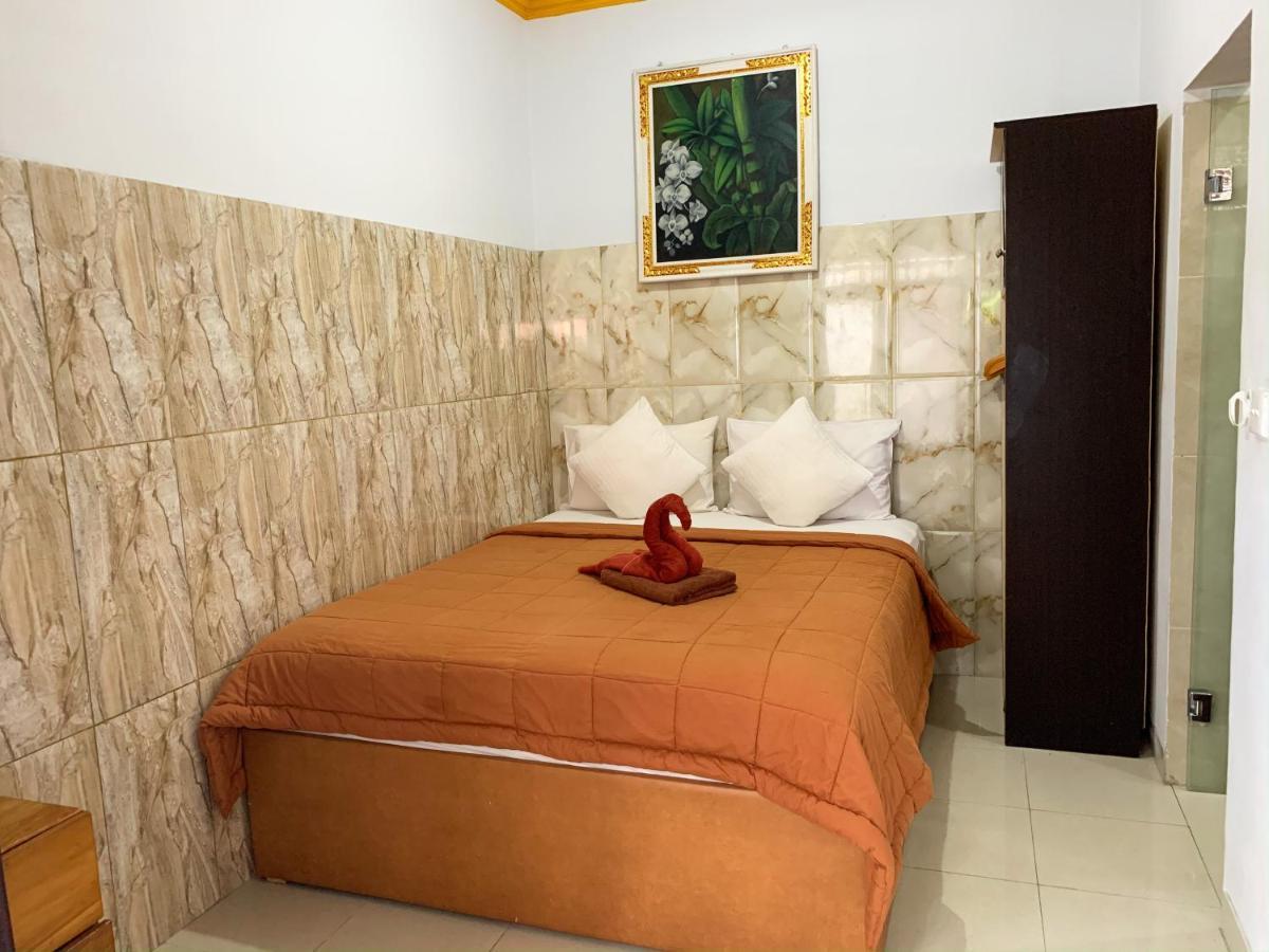 Gustav Bali Homestay And Massage Sanur Dış mekan fotoğraf